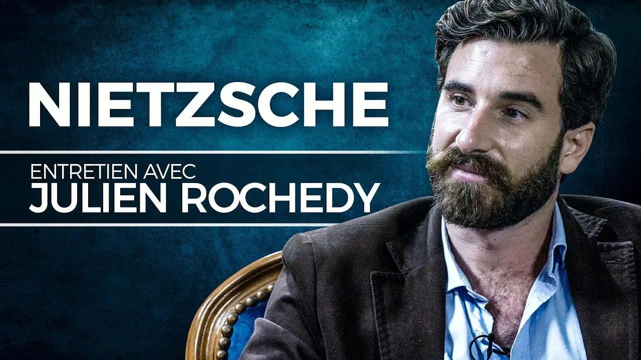 Nietzsche contre le progressisme ? Avec Julien Rochedy | Vincent ...
