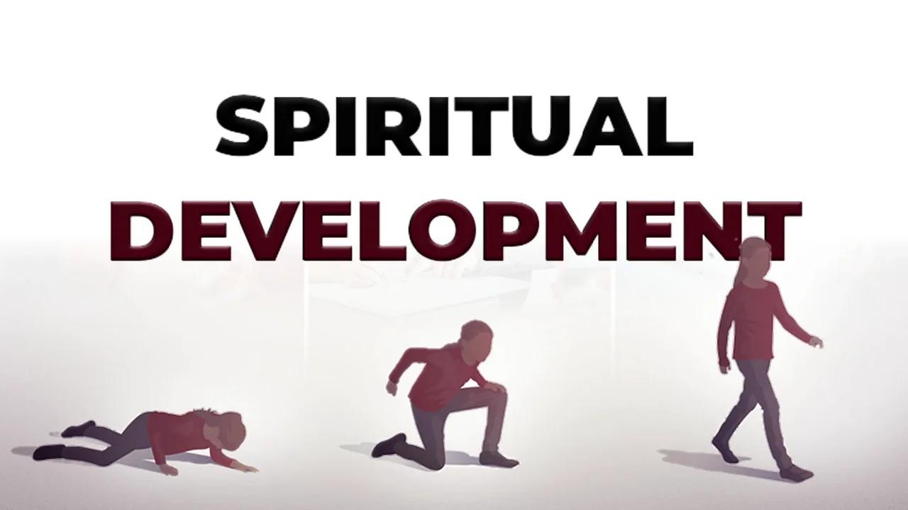 SPIRITUAL DEVELOPMENT