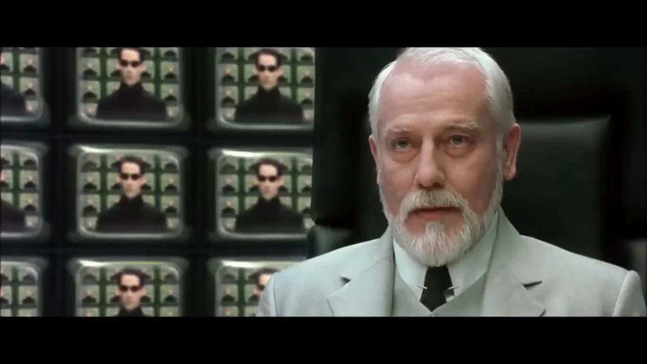 The Architect of Order Meets the Chaos of the Flesh