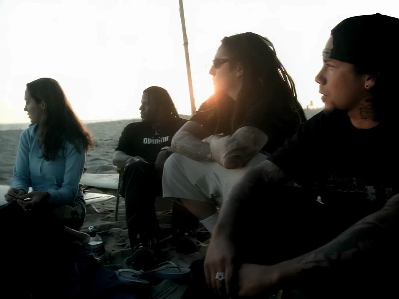 P.O.D. - Alive [Music Video][2001]