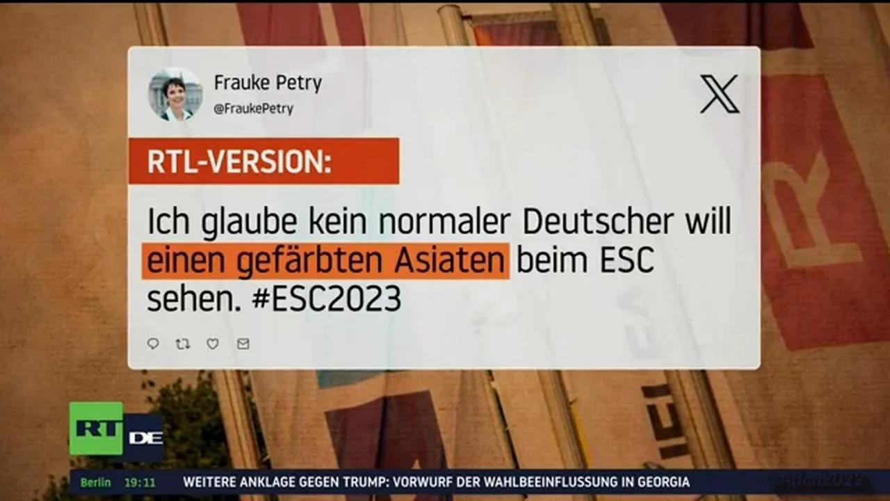 RTDE-Live Nachrichten 16.08.23 19:00 Uhr