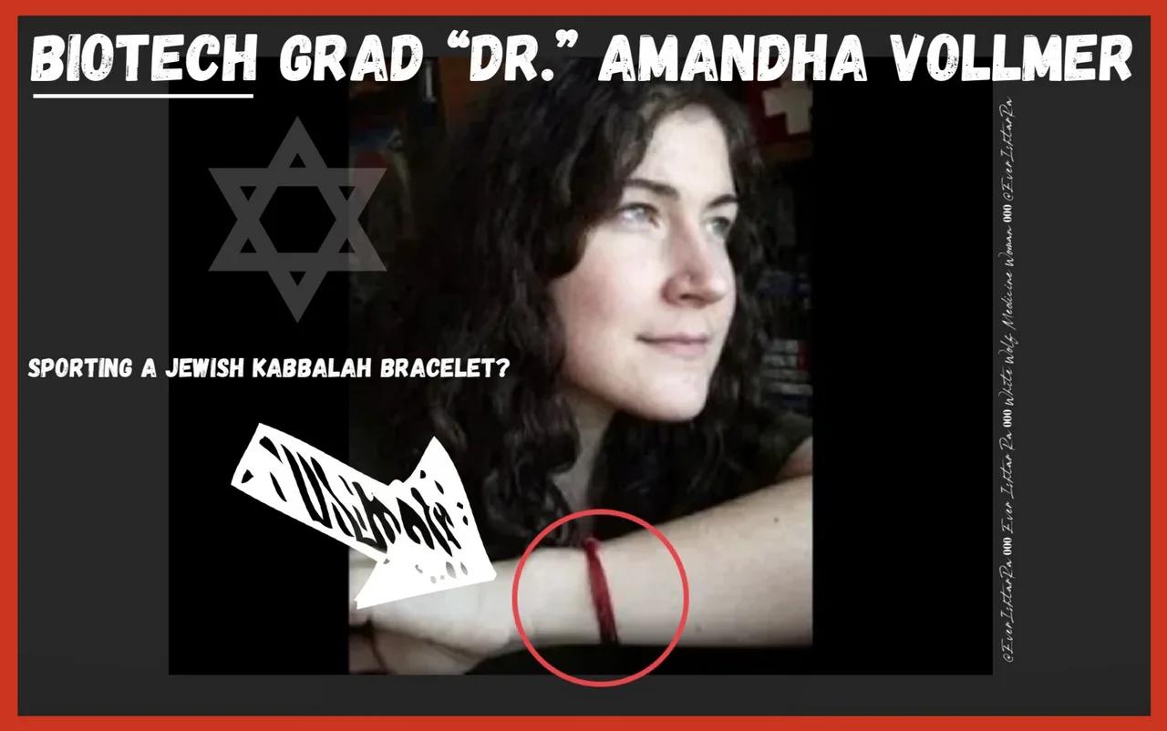 Foul-Mouthed Amandha Vollmer is No ‘Medicine Woman’