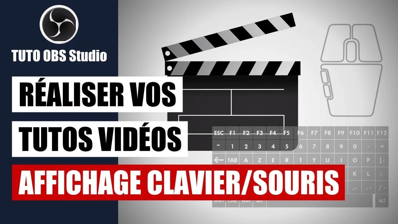 Tuto Obs Studio Comment Faire Une Video