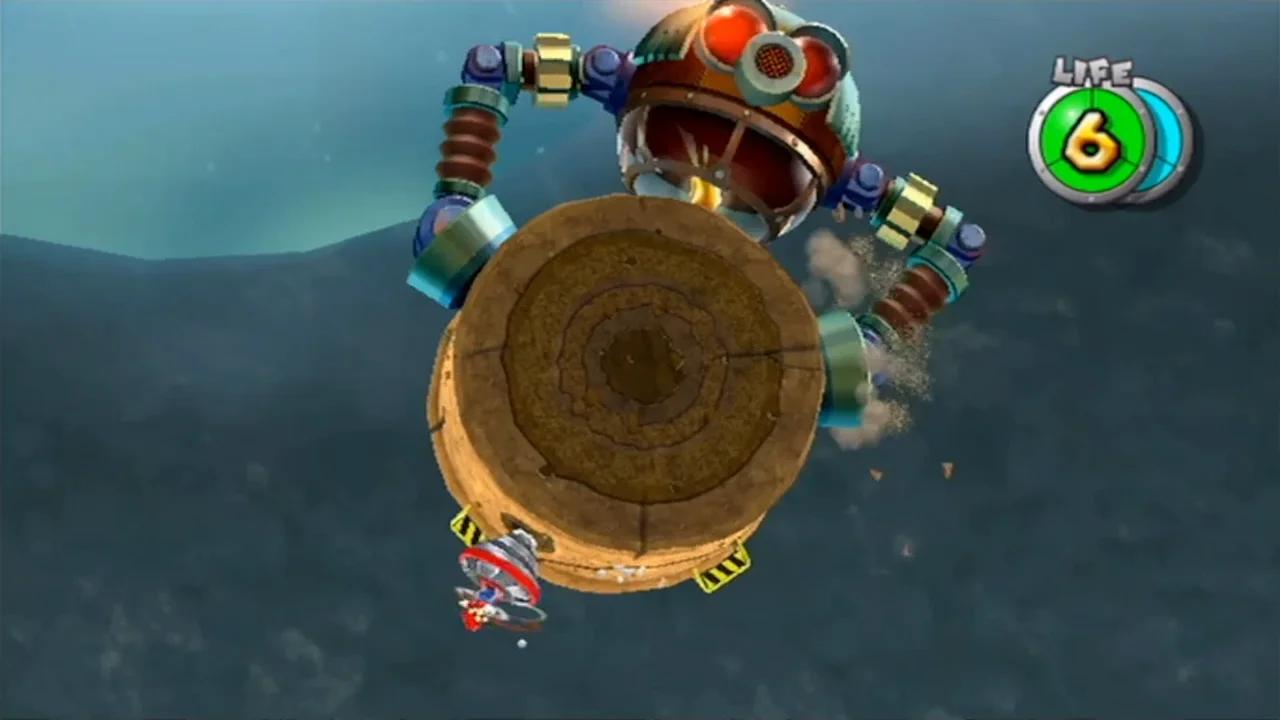 Super Mario Galaxy 2 Playthrough - Part 2