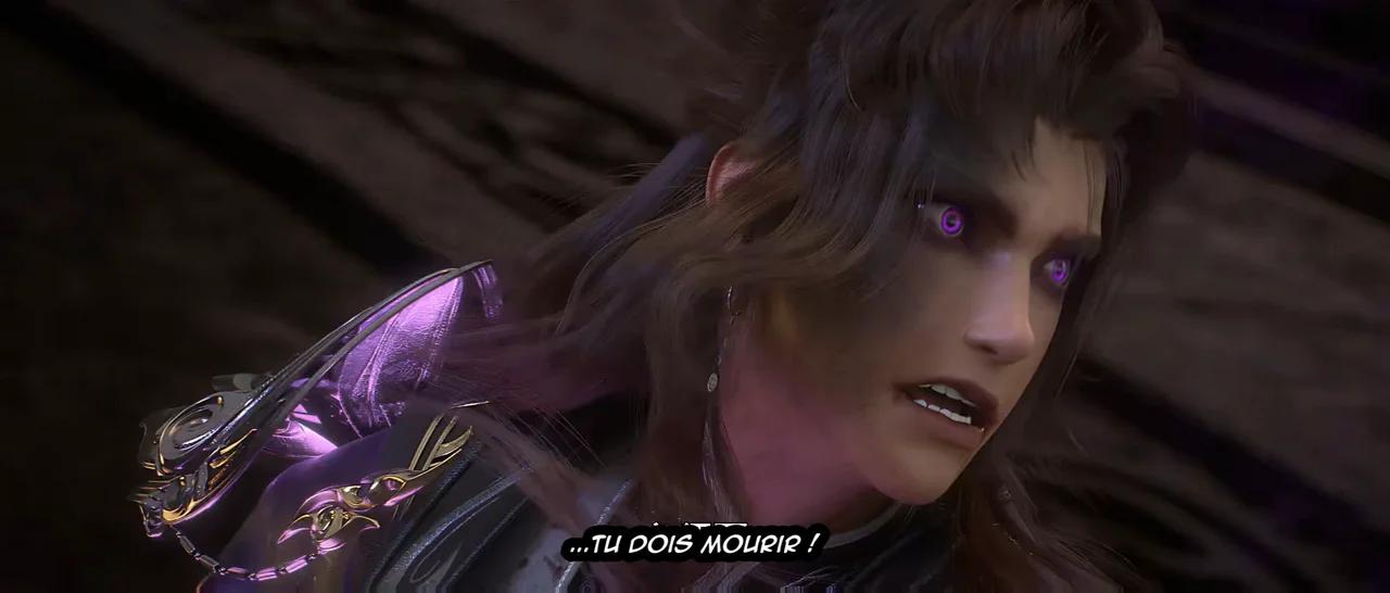 World of Immortals Episode 12 vostfr