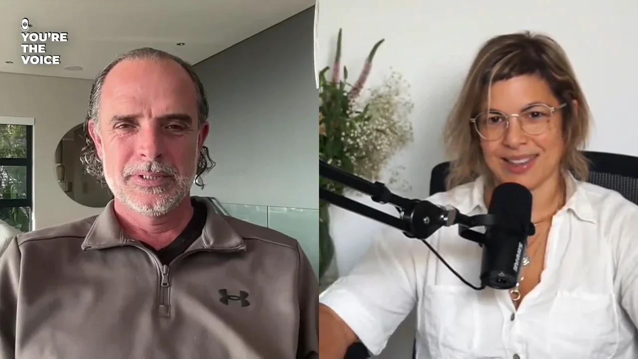 Efrat Fenigson with Nick Hudson - Unpacking Covid Narratives & Future ...