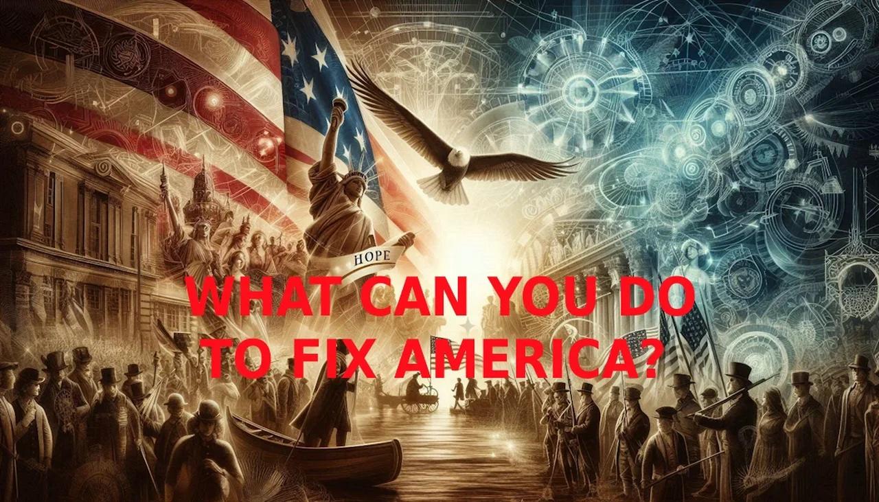fix america new songs