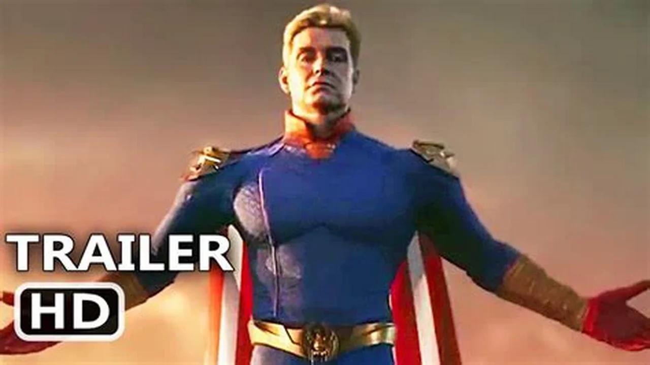 Homelander 1