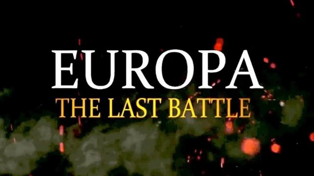 Europa the last battle