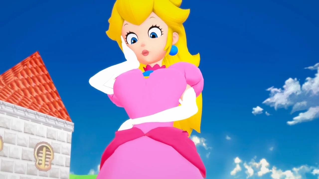 Princess Peach's Royal Growth and Expansion