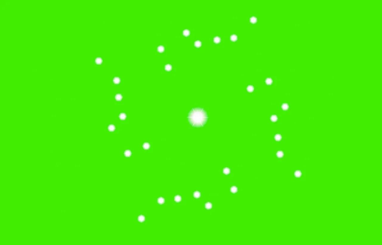 green screen star effect video download