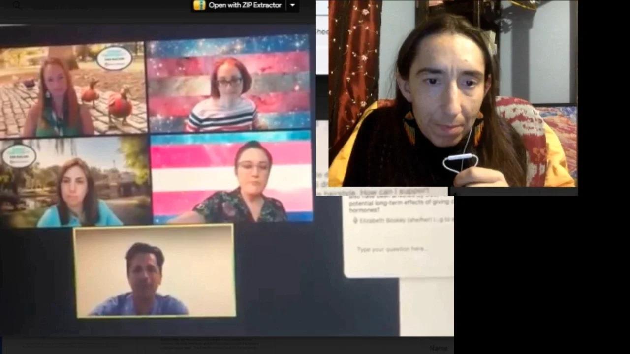 Nondenominational Trans Rites at Boston Children's Hospital, Part 2