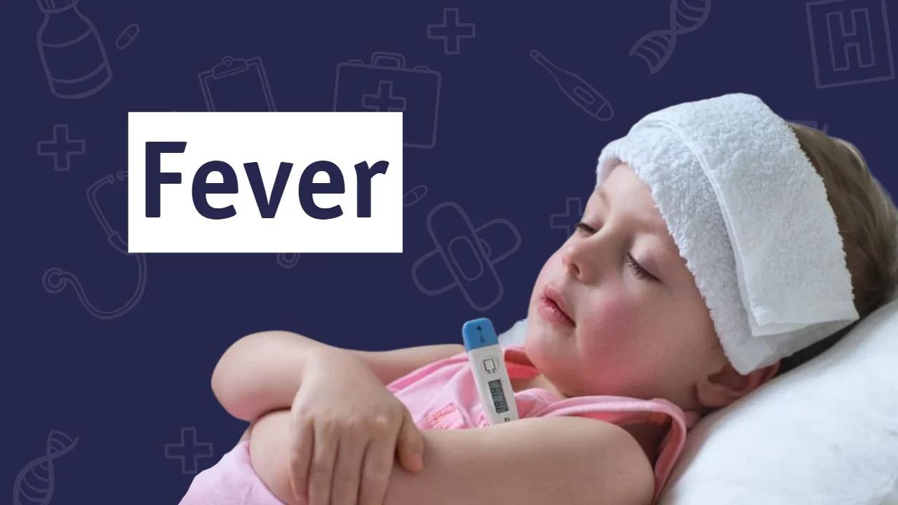 fever to form meaning