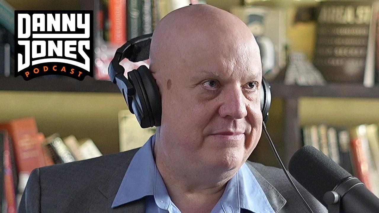 Leaked NASA Footage Confirms Spooky Details of Apollo 11 Moon Landing | Bart Sibrel on The Danny Jones Podcast