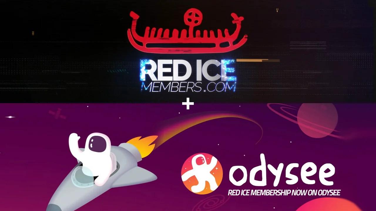 Get a Red Ice Membership here on Odysee