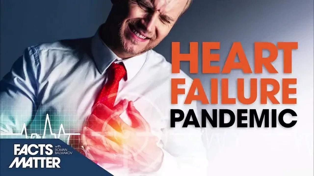 8th Shot of mRNA Vaccine, and the Coming ‘Heart Failure Pandemic’ Facts ...