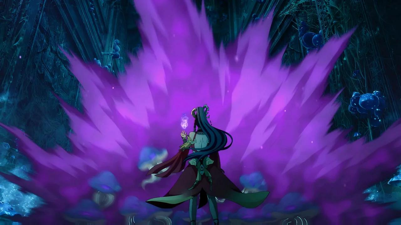 Yi Nian Yong Heng A Will Eternal Episode 133 vostfr