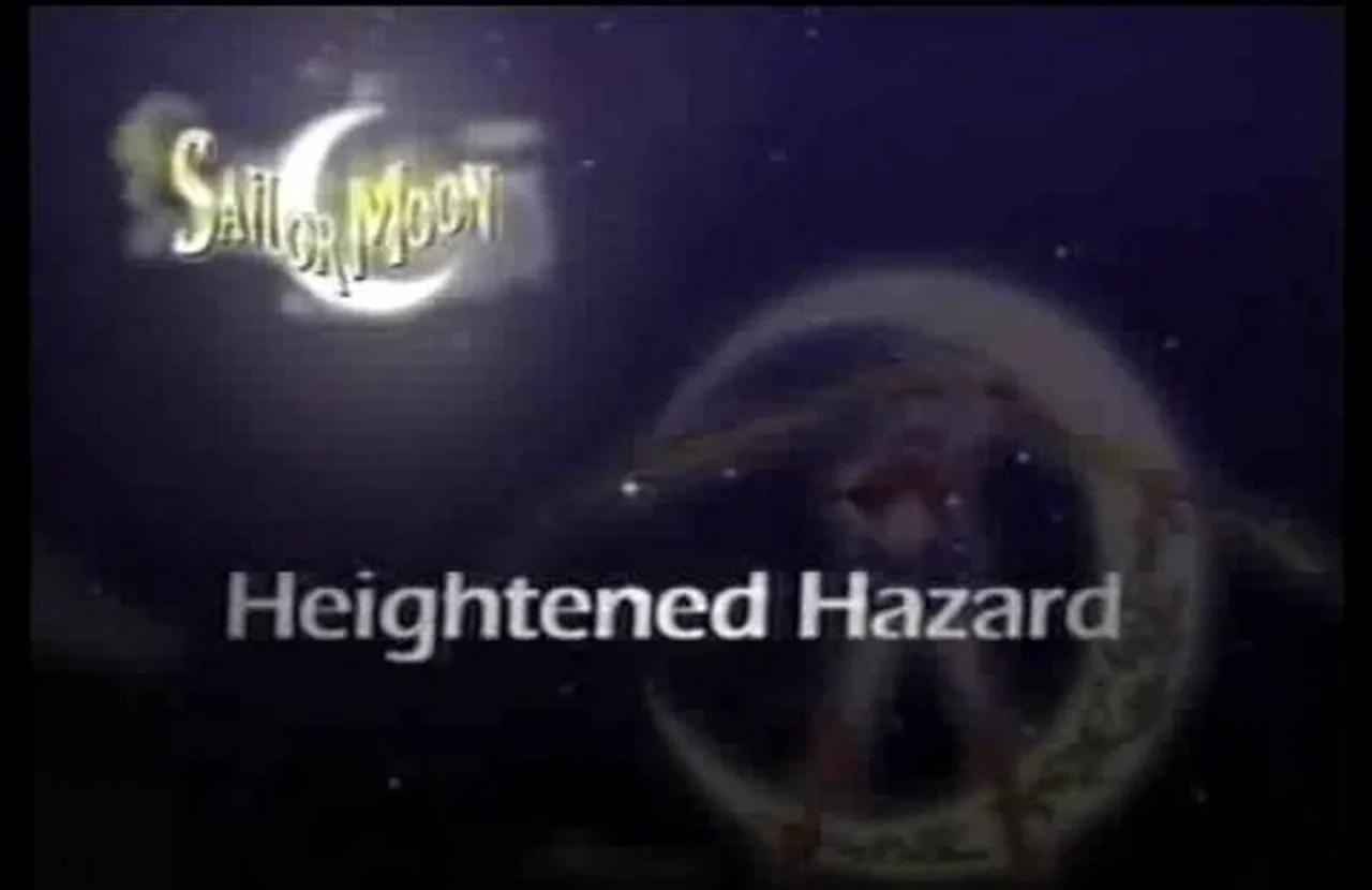 Sailor Moon S 03x28 - Heightened Hazard [ Original CWi English Dub TV ...