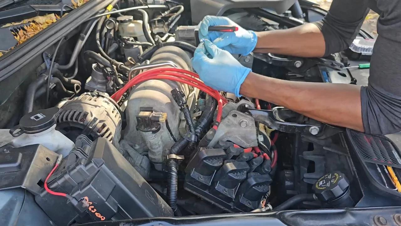 3800 Series 3 Engine L26 | Intermittent no start P15