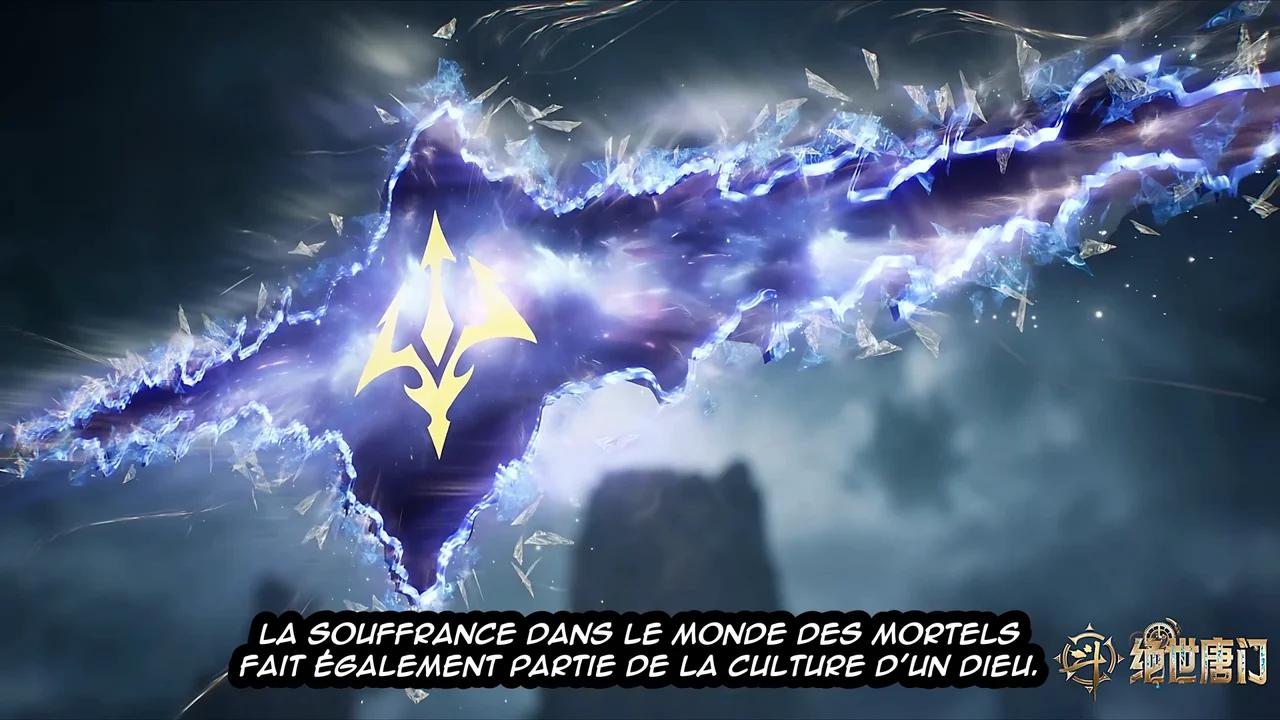 Soul Land 2 The Peerless Tang Sect Episode 100 vostfr