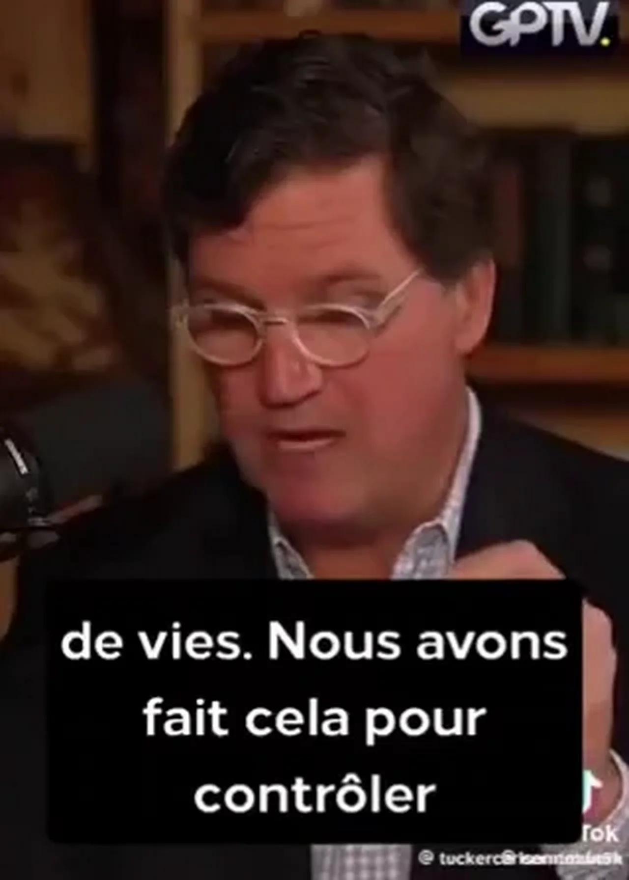 R sum en 48 secondes de ce que les faucons du deep state am ricain