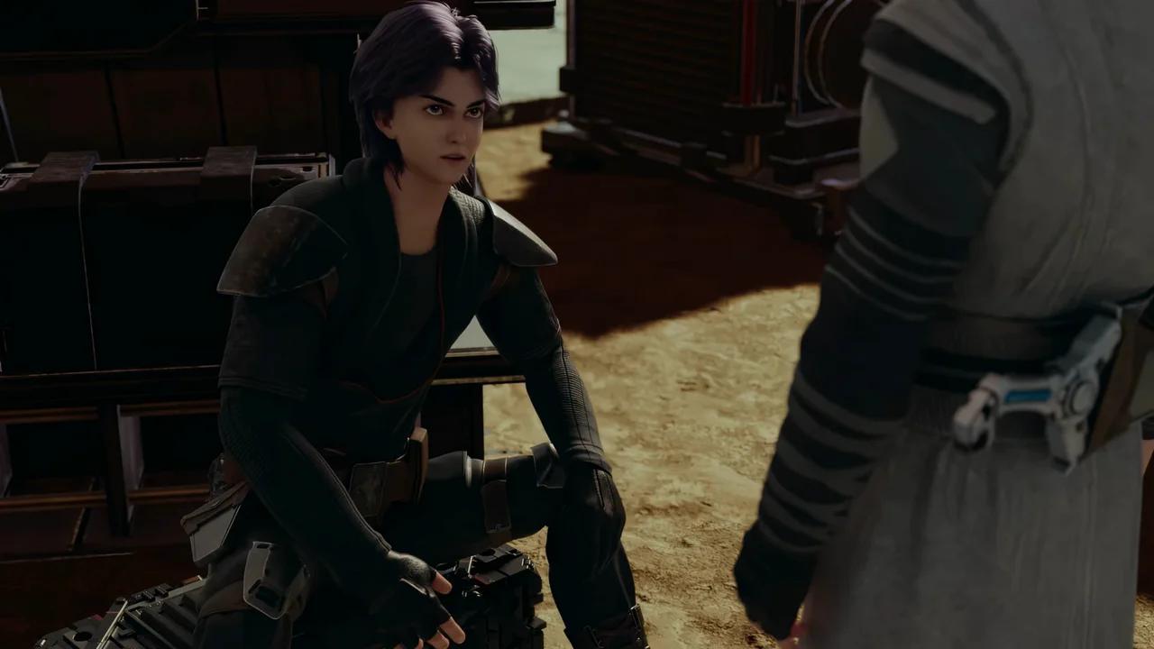 Nirvana Storm Rider 18 vostfr