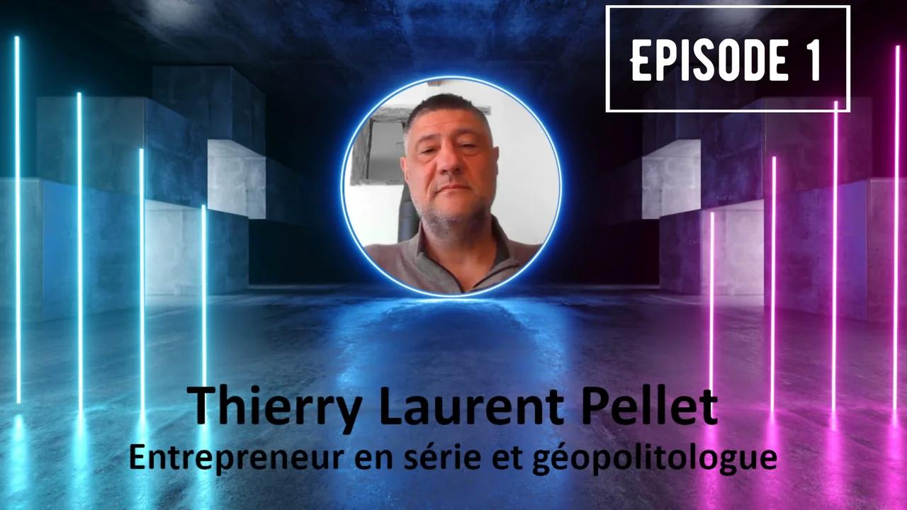 Labyrinthe - Interview de Thierry Laurent Pellet par Faina Savenkova ...