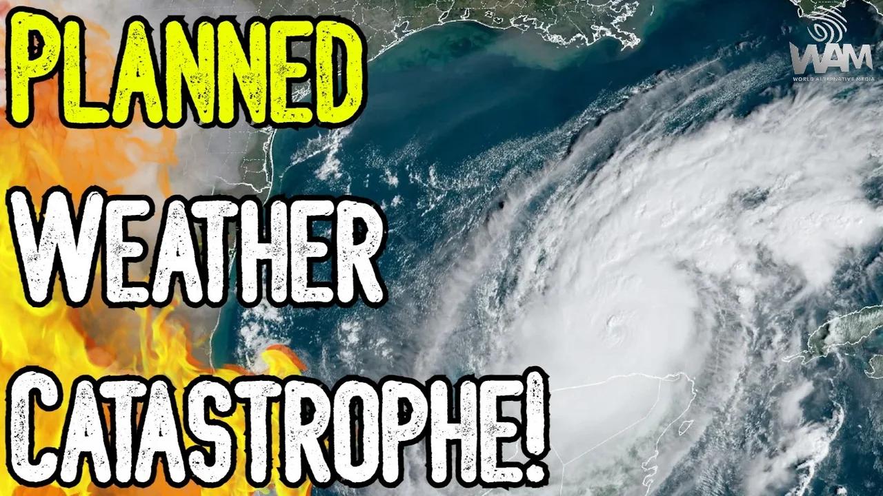 PLANNED WEATHER CATASTROPHE! - Project Phoenix Simulation For Category ...