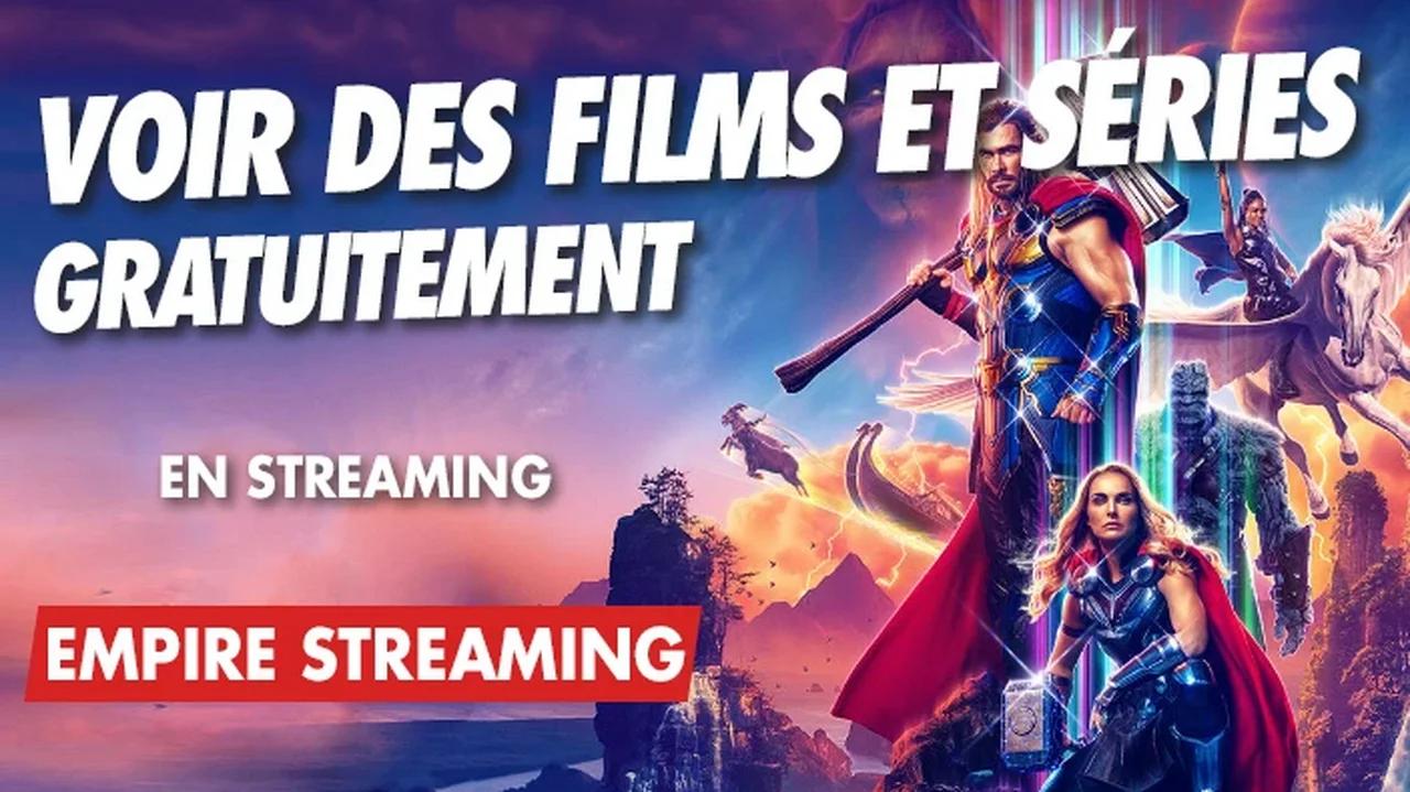Comment regarder des films et séries sur EMPIRE STREAMING