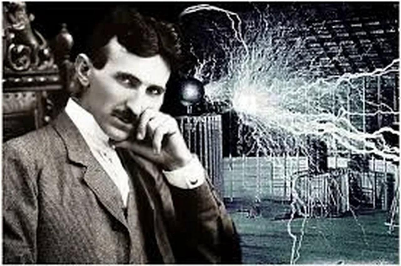 Holes In Heaven? HAARP and Advances in Tesla Technology