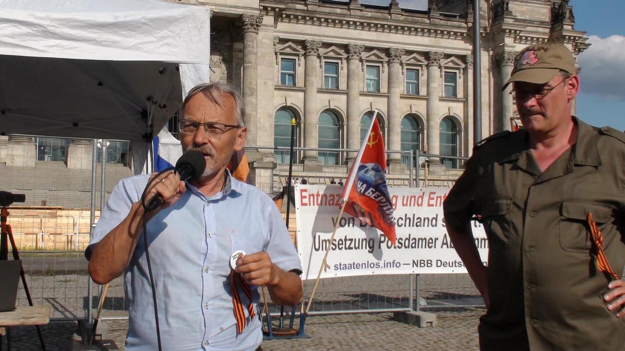 KSK-Oberst Maximilian Eder spricht Klartext - Deutscher Bundestag zu