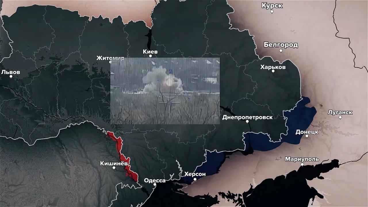 Defeat positions and equipment of the Armed Forces of Ukraine from anti ...