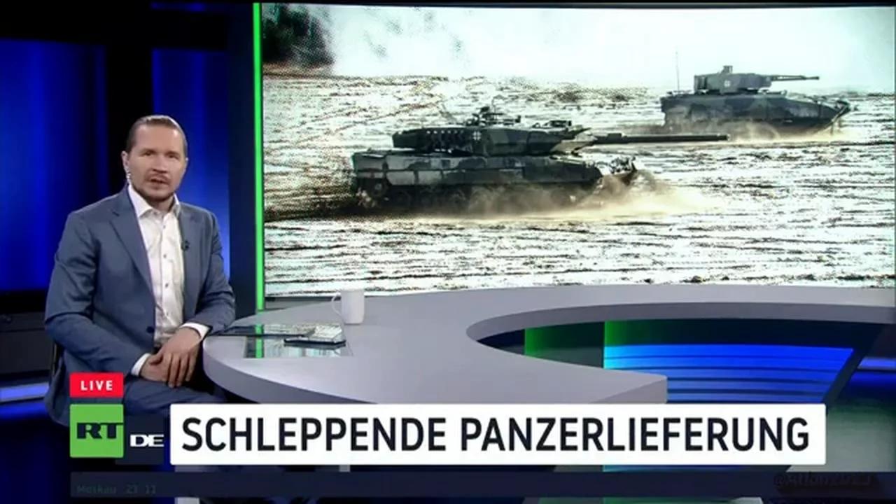 RTDE-Live Nachrichten 07.02.23 19:00 Uhr