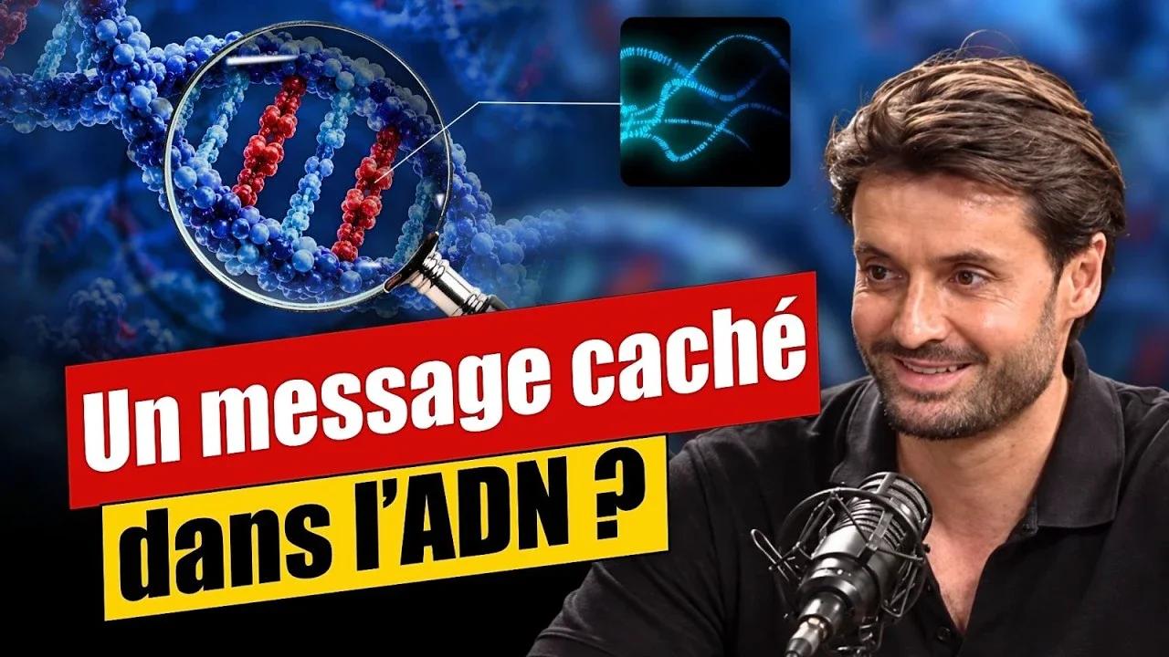 Pierre-Alexandre PONANT ★ Un Message Caché Dans L'ADN ?