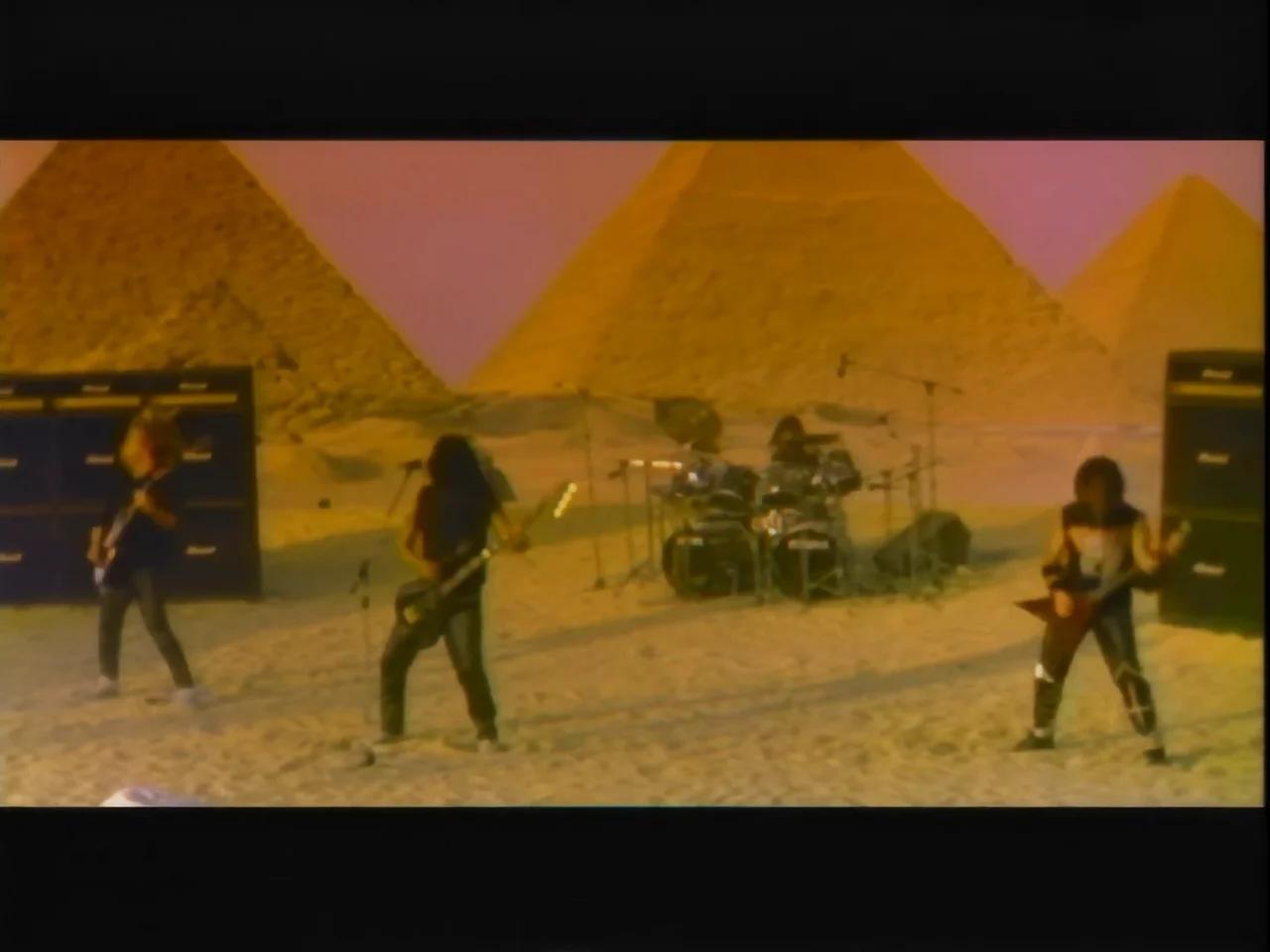 Slayer - Seasons In The Abyss [Music Video][Metal 1990]