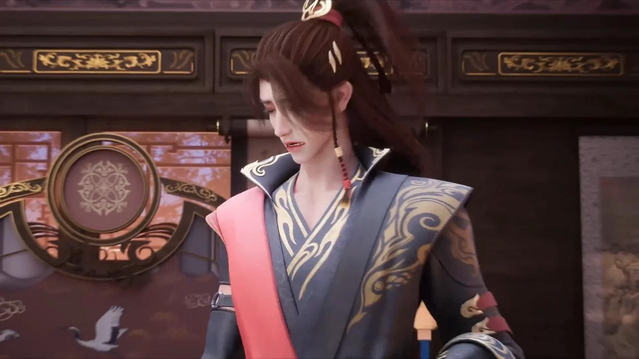 Ancient War Soul Episode 18 vostfr