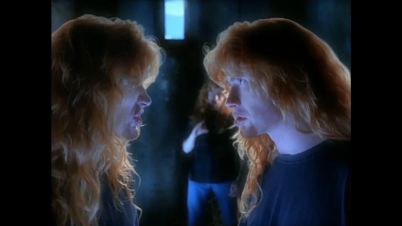 Megadeth - Sweating Bullets [Music Video][Metal 1992]