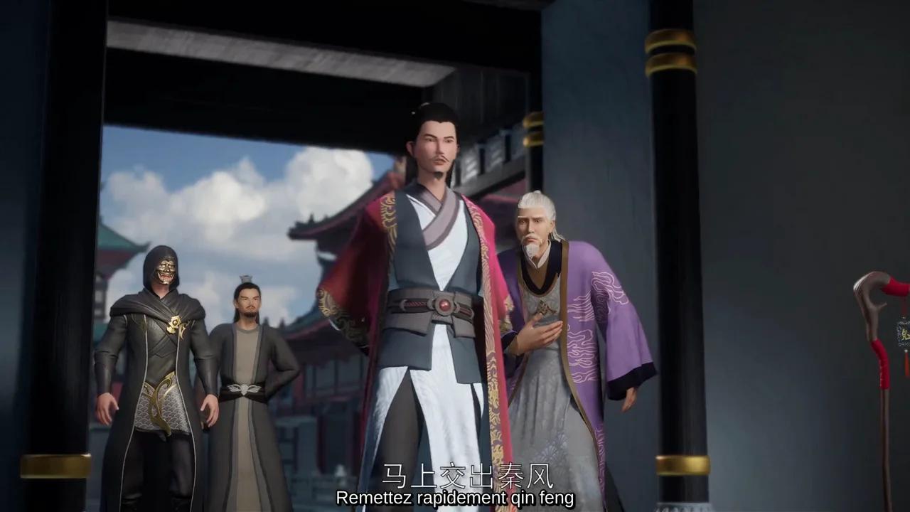 Martial Master Episode 140 vostfr