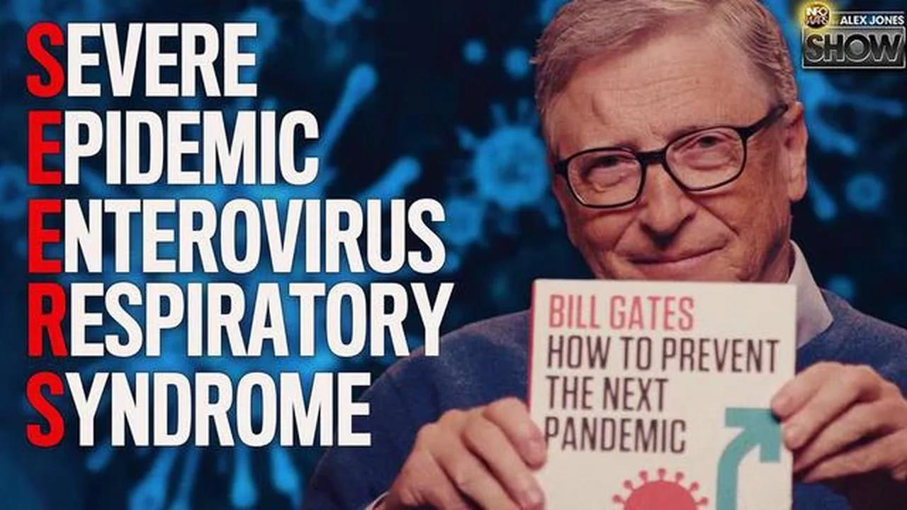 SEERS 2025 Bill Gates Foundation Conducts New Pandemic Simulation