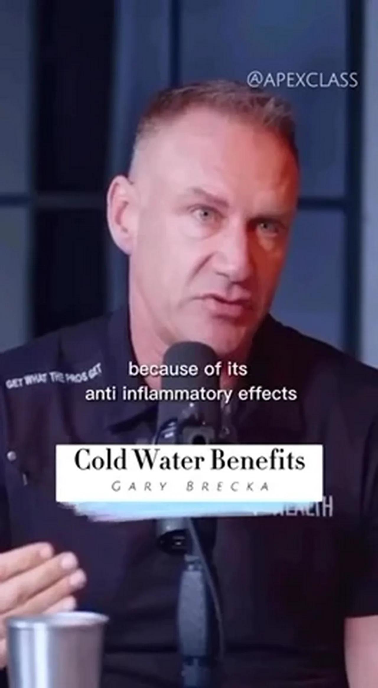 A Cold Shower A Day To Keep The Doctor Away