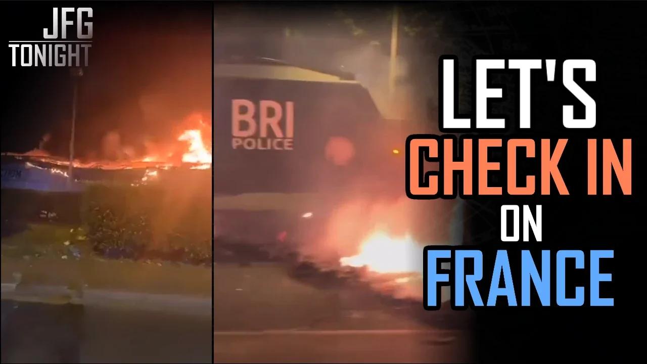 Let's Check In on France | JFGT #885