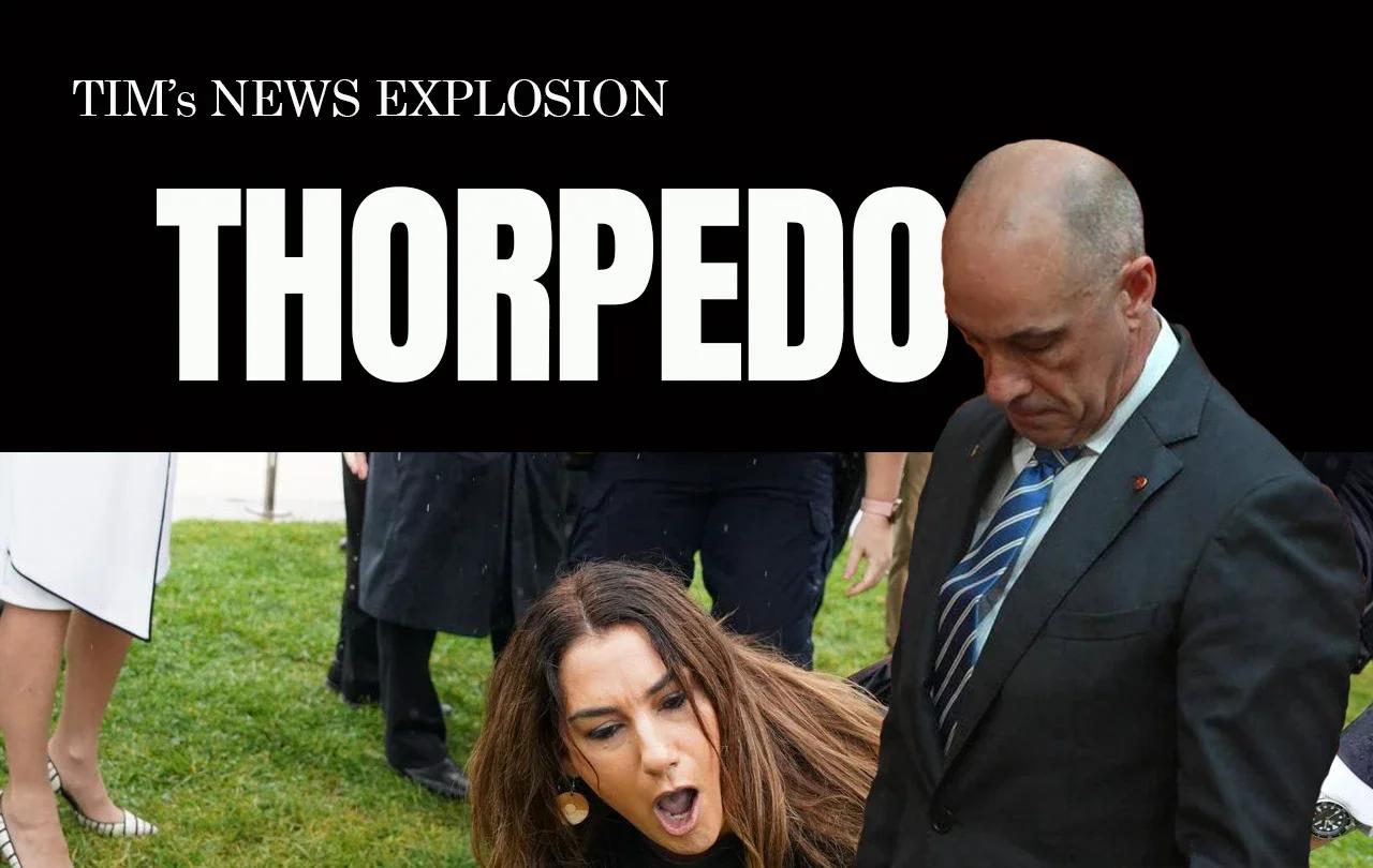 TNE 109 Thorpedo
