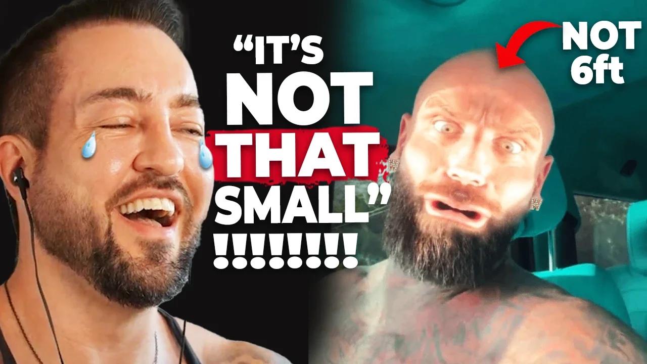 Wes Watson MELTS DOWN as Internet Mocks Him