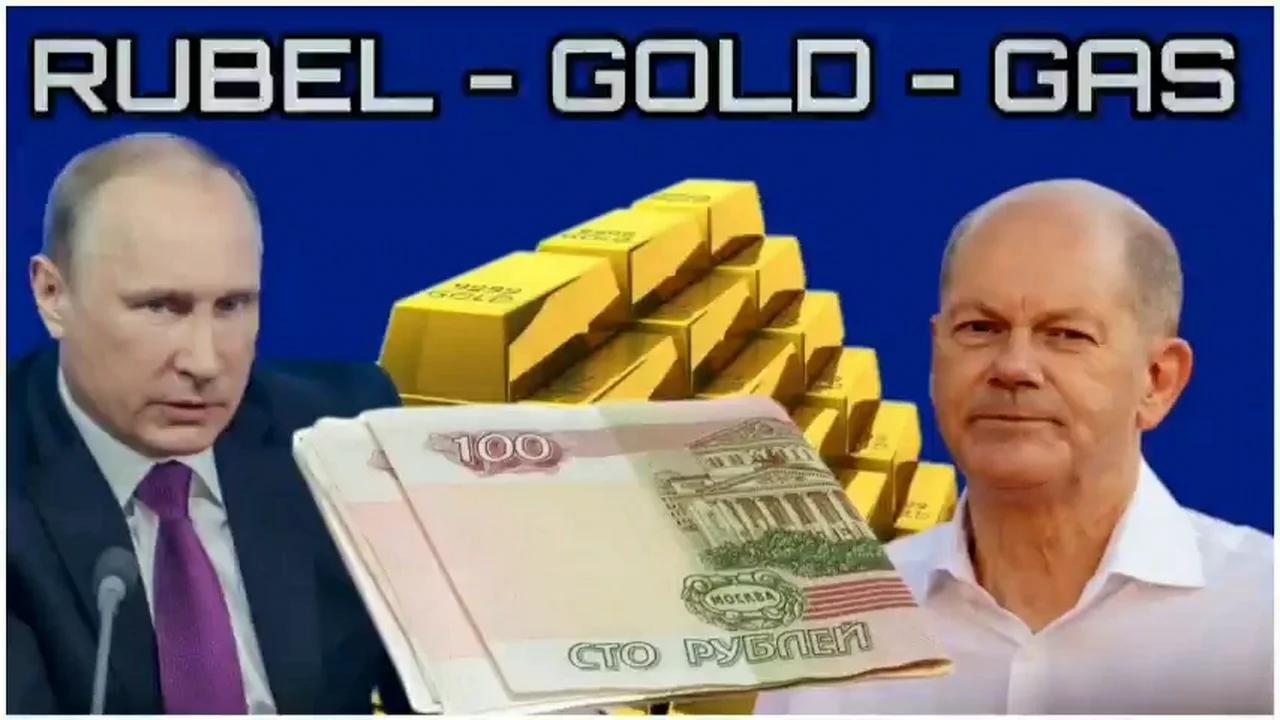 RUBEL-GOLD-GAS: Aktuelle Meldungen