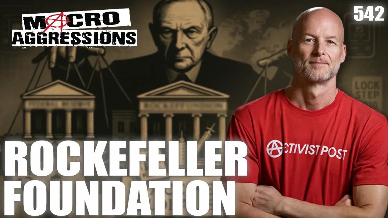 542 The Rockefeller Foundation Clip