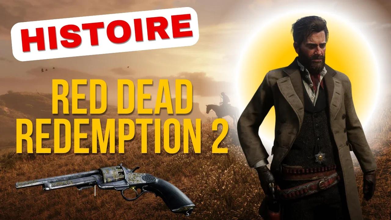 RED DEAD REDEMPTION 2 FR #1 _ Partie 1