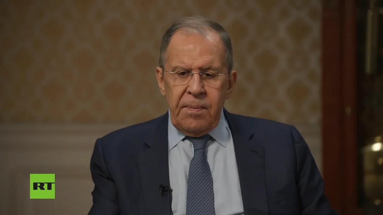 Sergueï Lavrov a déclaré qu'il existait de nombreuses possibilités pour