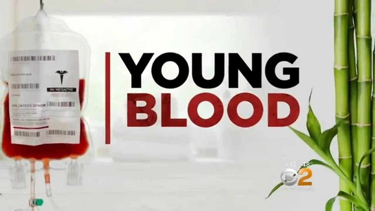 Young Blood Using A Teens Blood To Reverse Aging