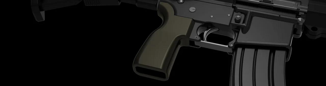 Strike 90 K Grip Ar 15