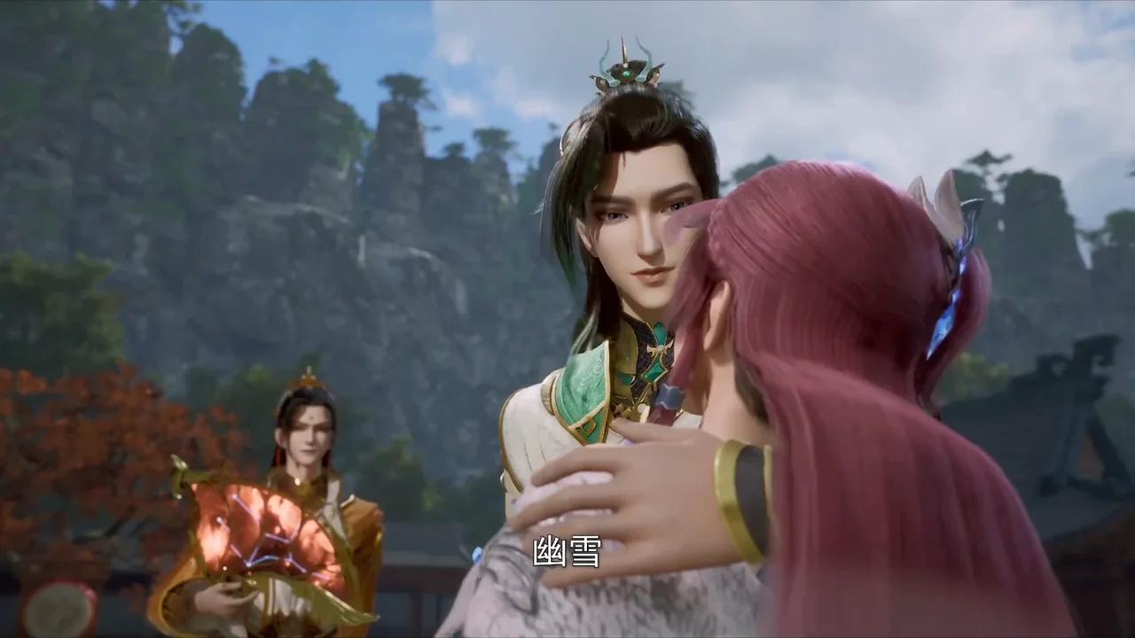 Wangu shenhua myth of the ancients pisode 193 vostfr